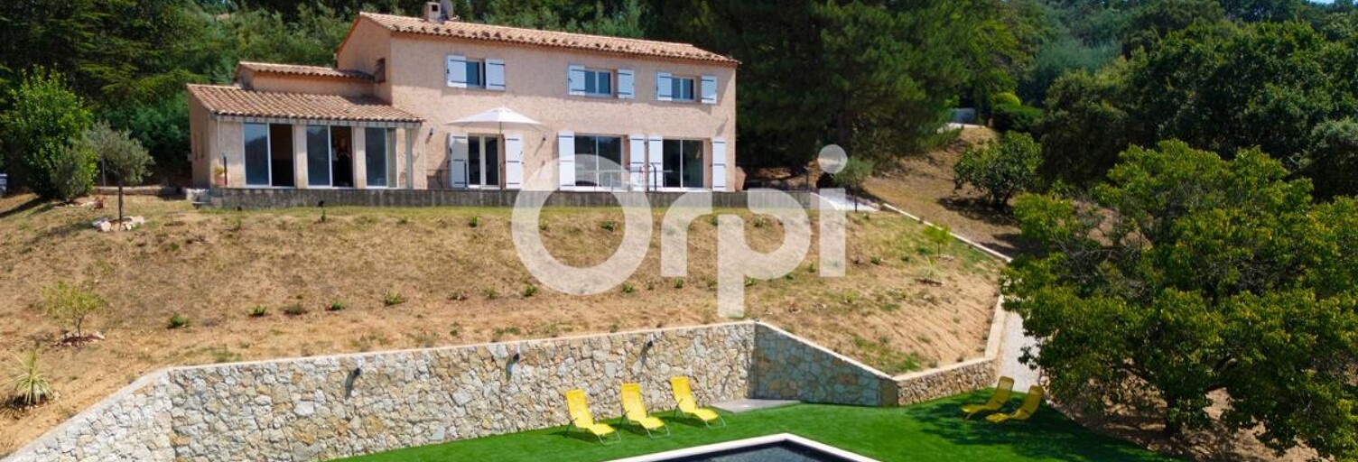 Maison 6 Pièces 194 m² à vendre à Mandelieu-la-Napoule (06210)