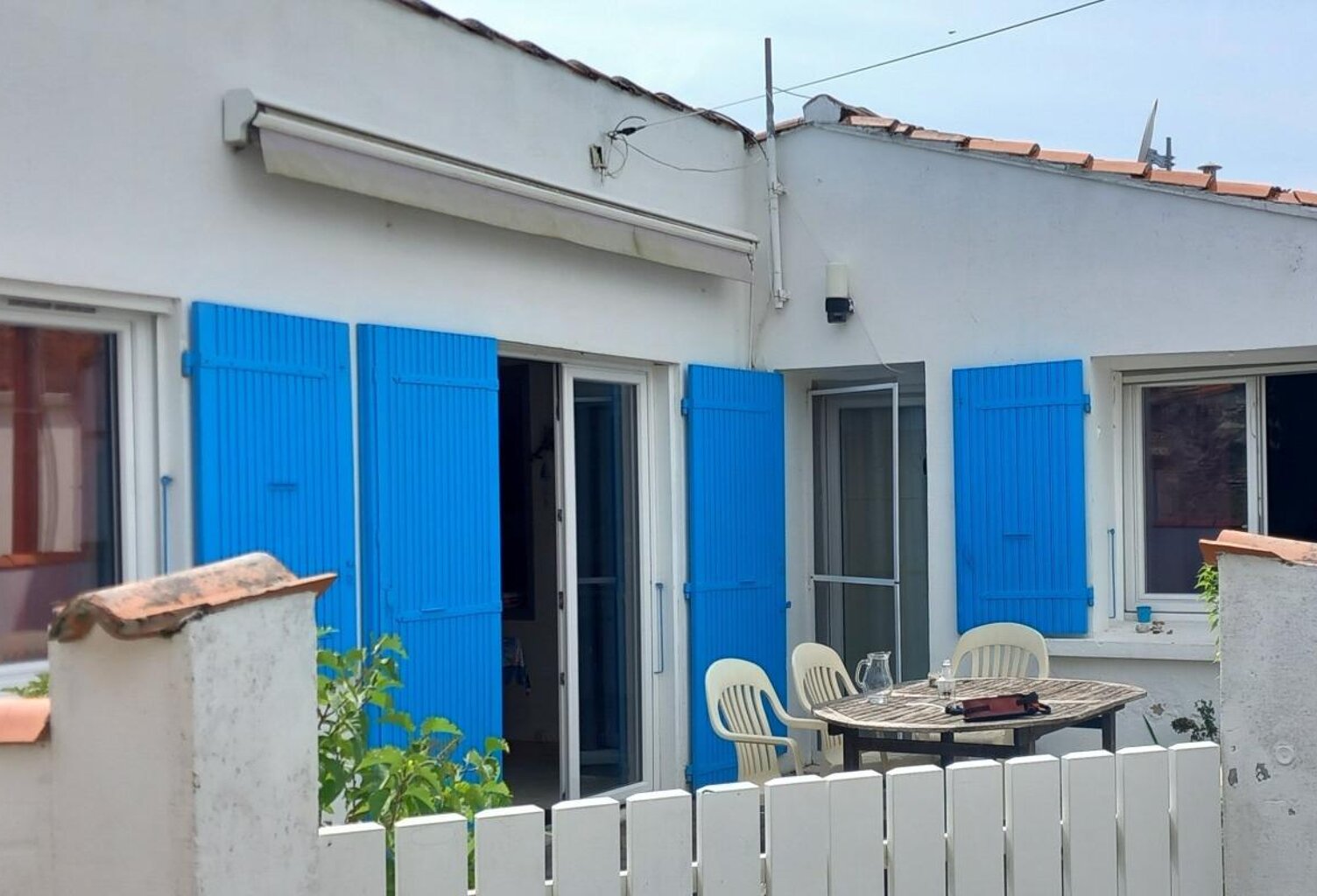 Maison Dolus D Oleron 3 pièce(s) 63 m2 — photo 1