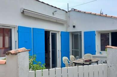 Maison 3 pièces 185500 €