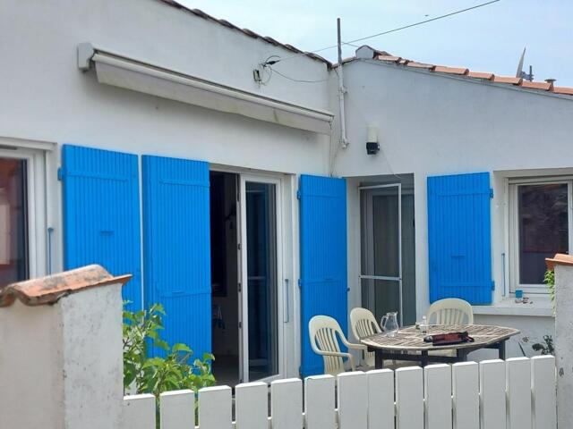 Maison proposé à Dolus-d'Oléron