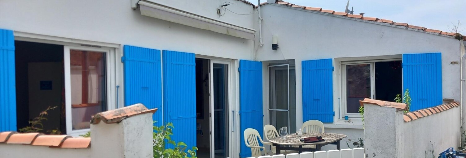 Maison 3 Pièces 61 m² à vendre à Dolus-d'Oléron (17550)