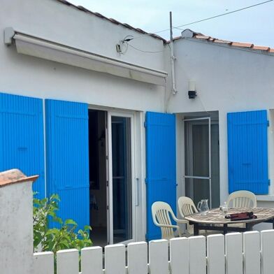 Maison 3 pièces 185500 €