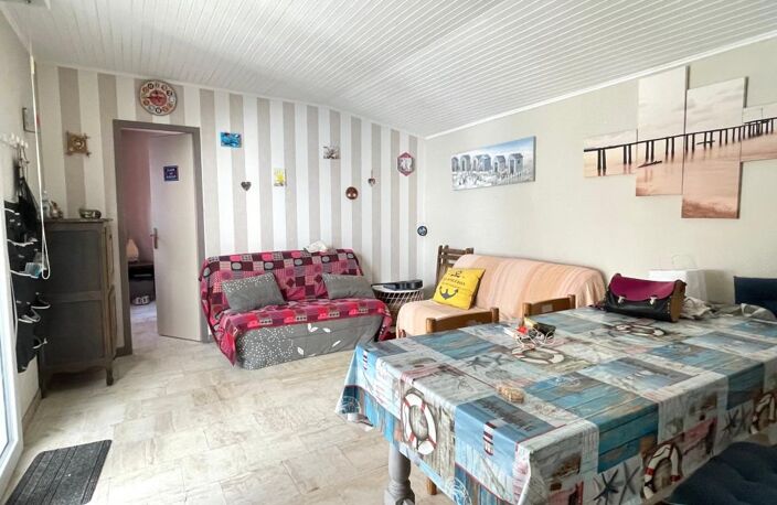 Maison Dolus D Oleron 3 pièce(s) 63 m2 — photo 2