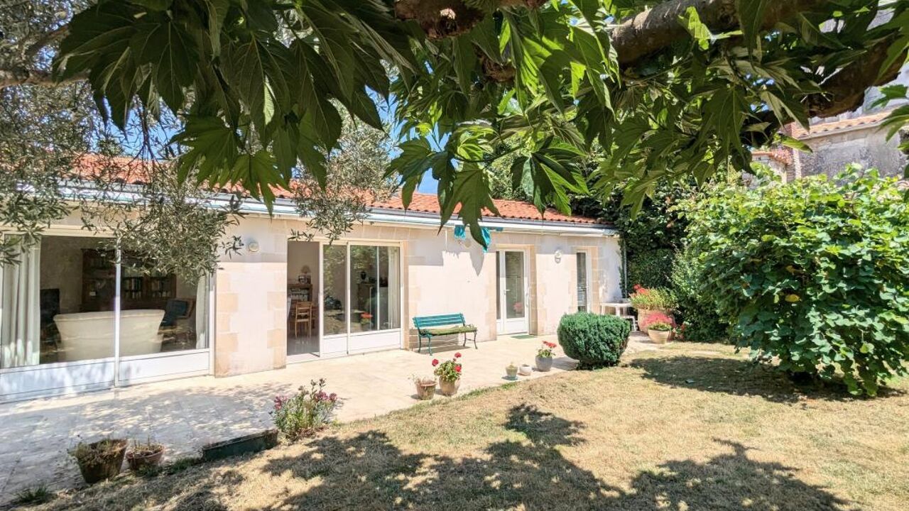 maison 6 pièces 221 m2 à vendre à Marennes-Hiers-Brouage (17320)