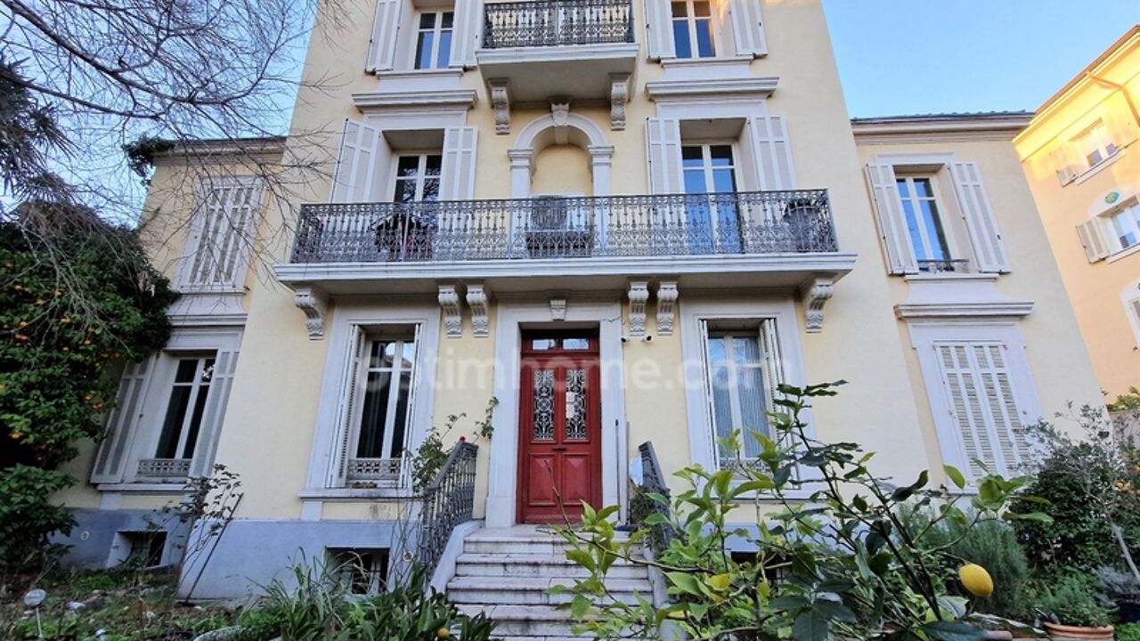 appartement 4 pièces 136 m2 à vendre à Cannes (06400)