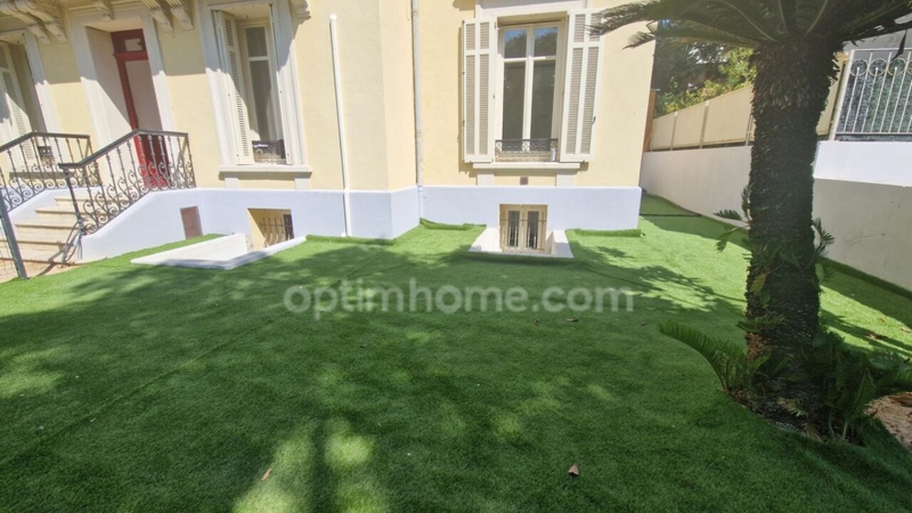 appartement 4 pièces 101 m2 à vendre à Cannes (06400)