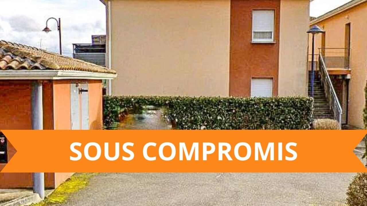 appartement 2 pièces 49 m2 à vendre à Saint-Lys (31470)