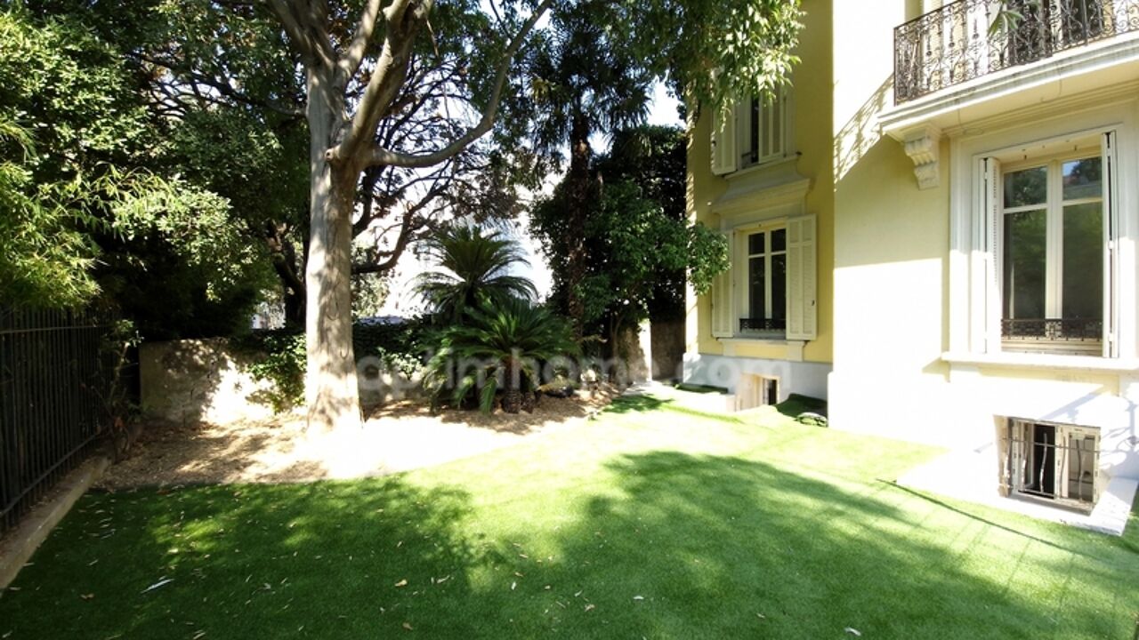 appartement 4 pièces 124 m2 à vendre à Cannes (06400)