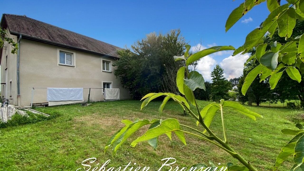 maison 10 pièces 225 m2 à vendre à Dole (39100)