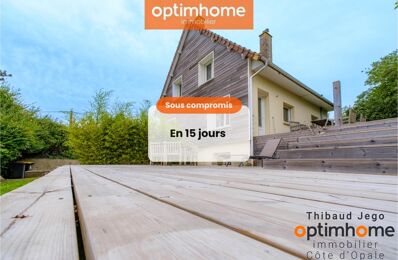 vente maison 369 000 € à proximité de Saint-Martin-Boulogne (62280)