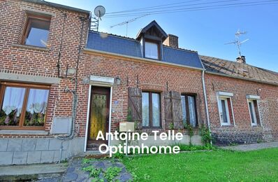 vente maison 46 000 € à proximité de Vendegies-Au-Bois (59218)