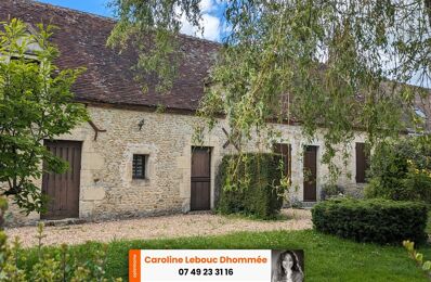 vente maison 215 000 € à proximité de Preaux-du-Perche (61340)