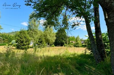 vente terrain 33 000 € à proximité de Cornimont (88310)