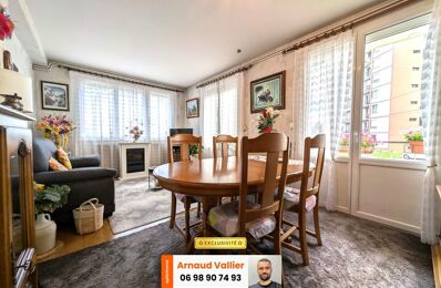 vente appartement 67 000 € à proximité de Le Coteau (42120)