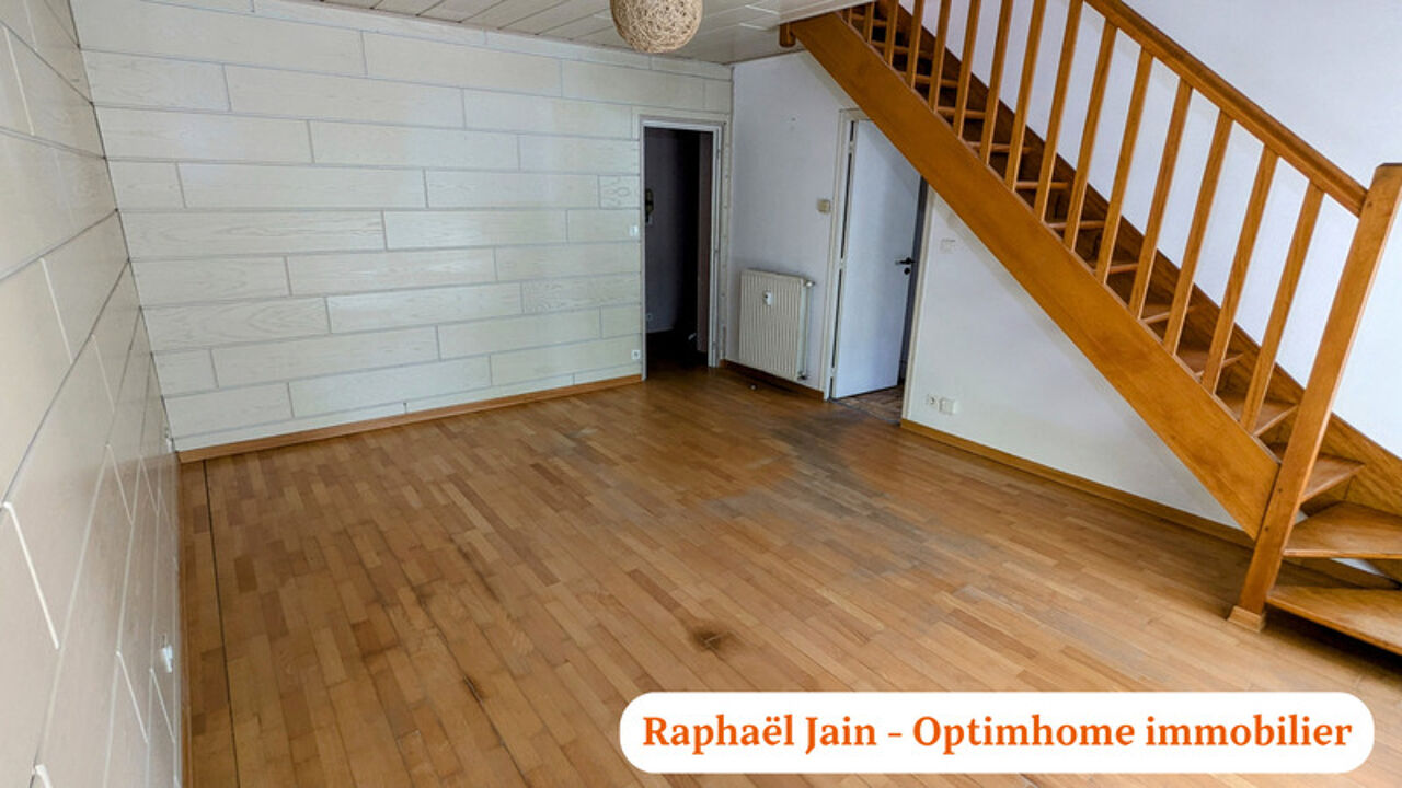 appartement 3 pièces 76 m2 à vendre à Quimper (29000)