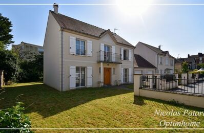 vente maison 495 000 € à proximité de Braisnes-sur-Aronde (60113)