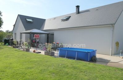 vente maison 292 200 € à proximité de Saint-Jean-de-Savigny (50680)