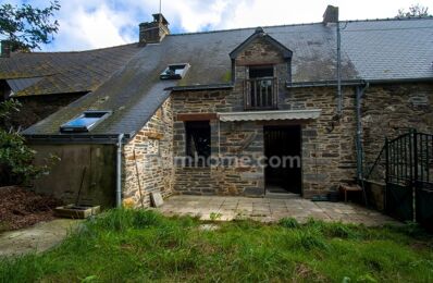 vente maison 90 776 € à proximité de Monteneuf (56380)