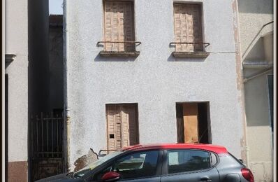 vente immeuble 87 000 € à proximité de Bellerive-sur-Allier (03700)