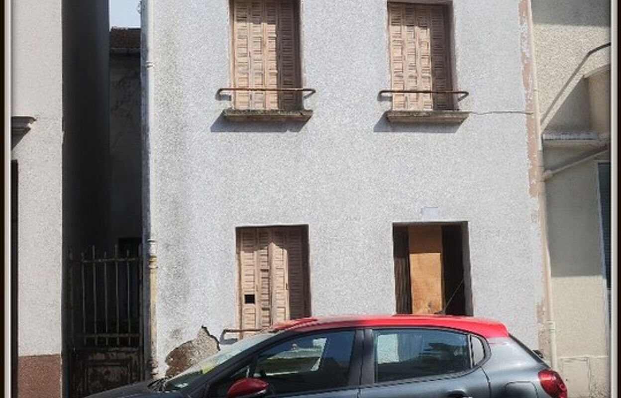 immeuble  pièces 70 m2 à vendre à Vichy (03200)