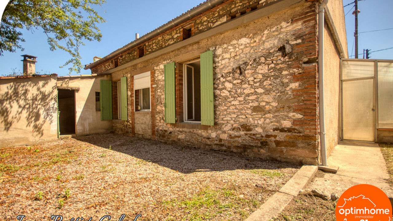 maison 4 pièces 94 m2 à vendre à Blaye-les-Mines (81400)