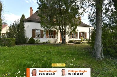 vente maison 369 000 € à proximité de Louroux-de-Bouble (03330)