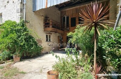 vente maison 155 000 € à proximité de Arçais (79210)