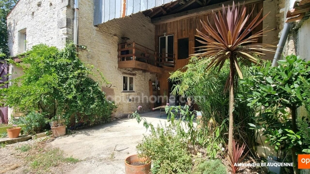 maison 5 pièces 130 m2 à vendre à Arçais (79210)