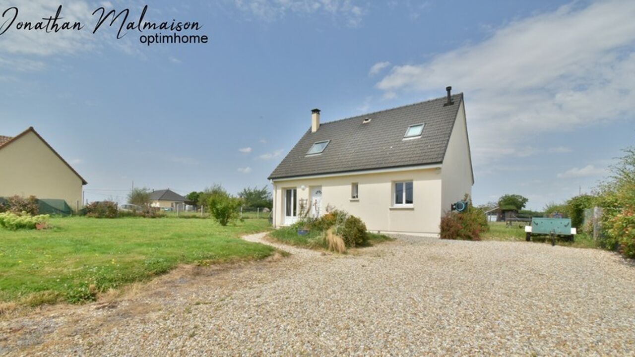 maison 4 pièces 85 m2 à vendre à Conches-en-Ouche (27190)