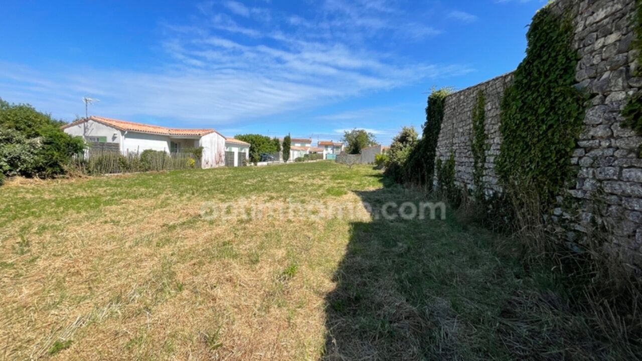 terrain  pièces 1026 m2 à vendre à Sainte-Marie-de-Ré (17740)