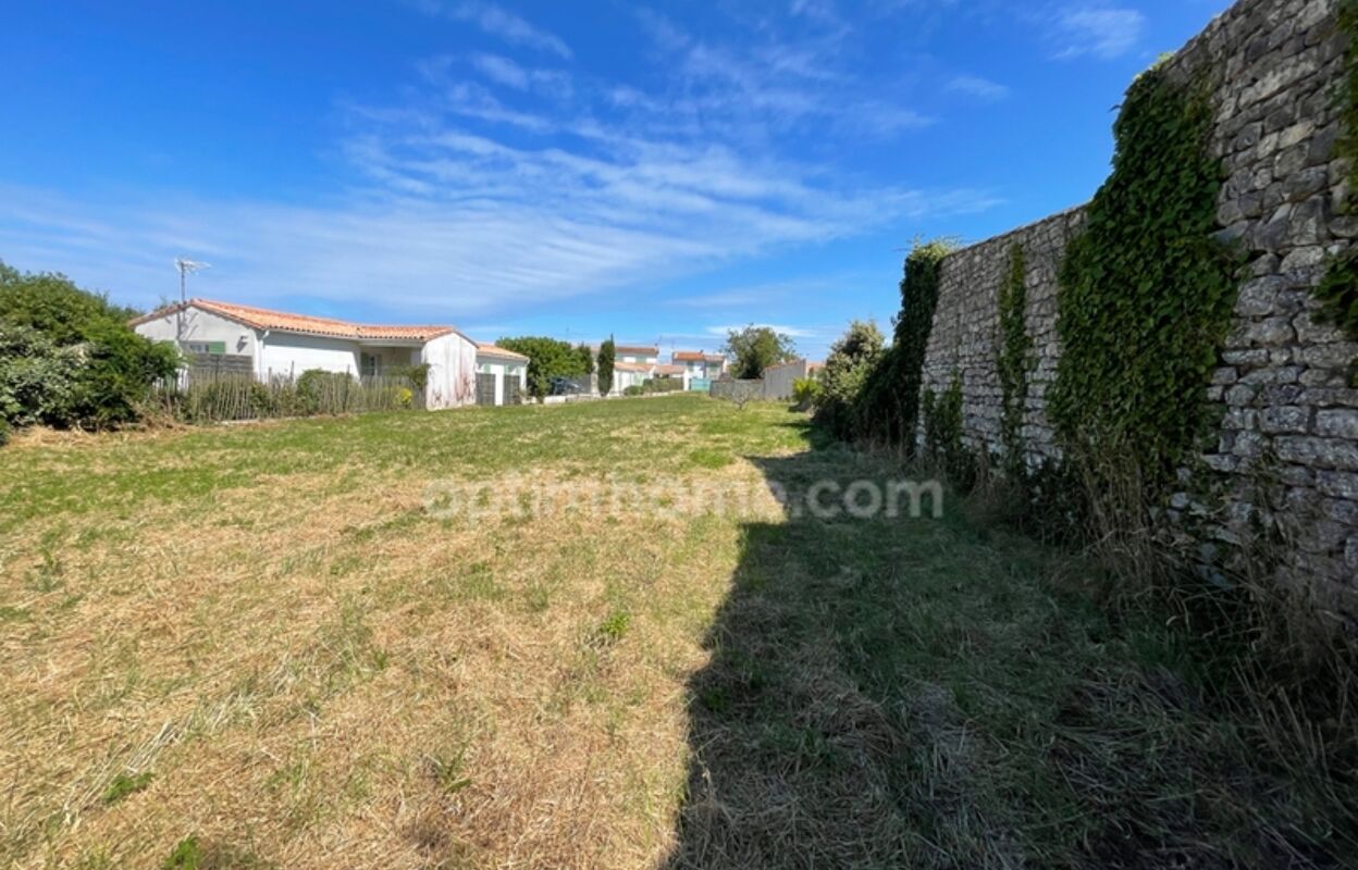 terrain  pièces 1026 m2 à vendre à Sainte-Marie-de-Ré (17740)