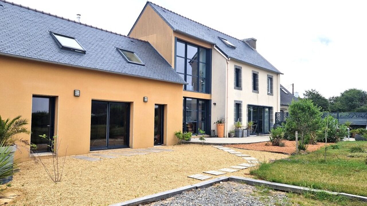 maison 8 pièces 190 m2 à vendre à Plougastel-Daoulas (29470)