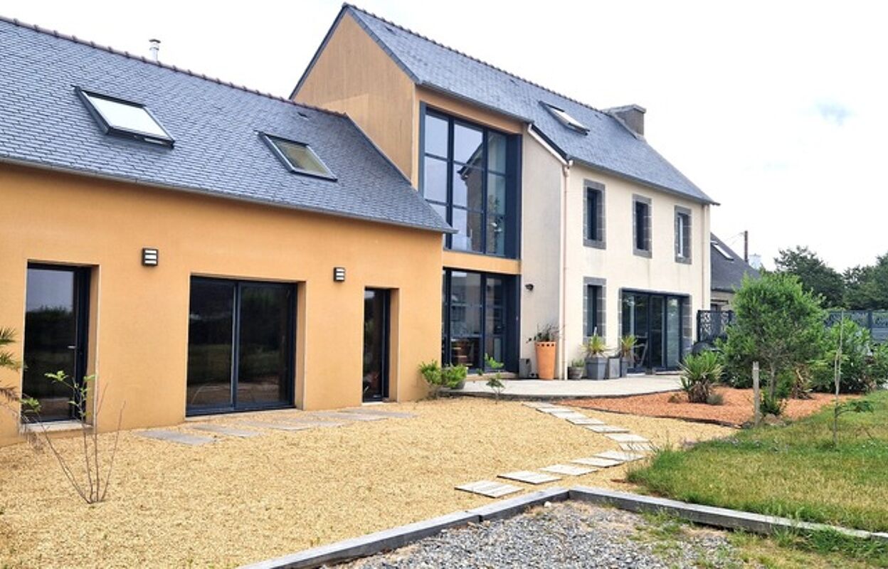 maison 8 pièces 190 m2 à vendre à Plougastel-Daoulas (29470)