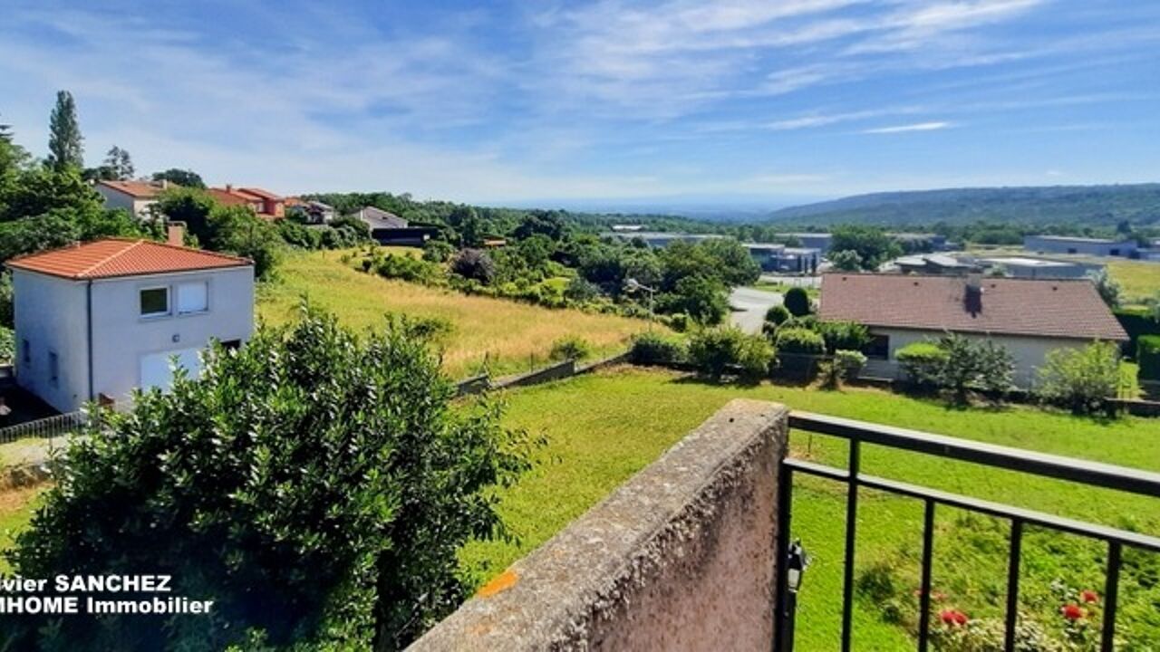 maison 5 pièces 142 m2 à vendre à Volvic (63530)