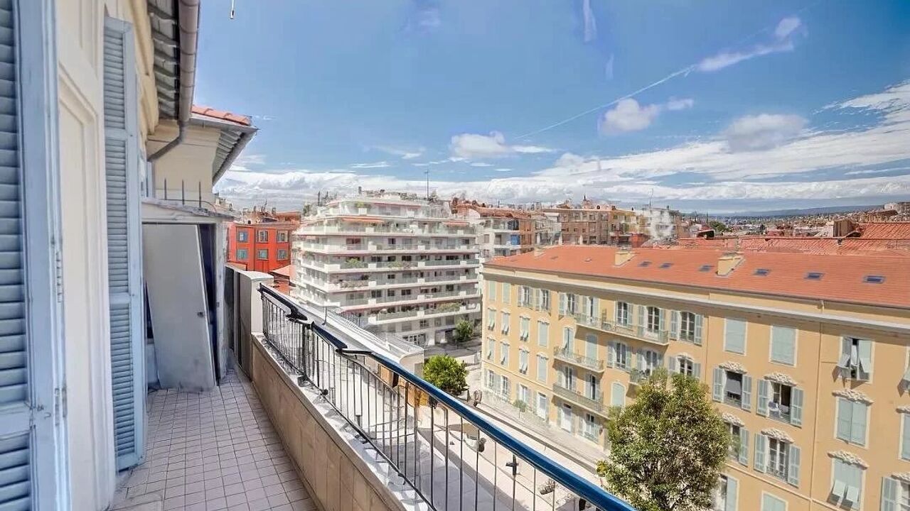 appartement 2 pièces 30 m2 à vendre à Nice (06000)