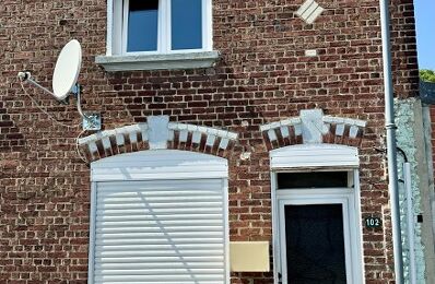 vente maison 74 500 € à proximité de Rumegies (59226)