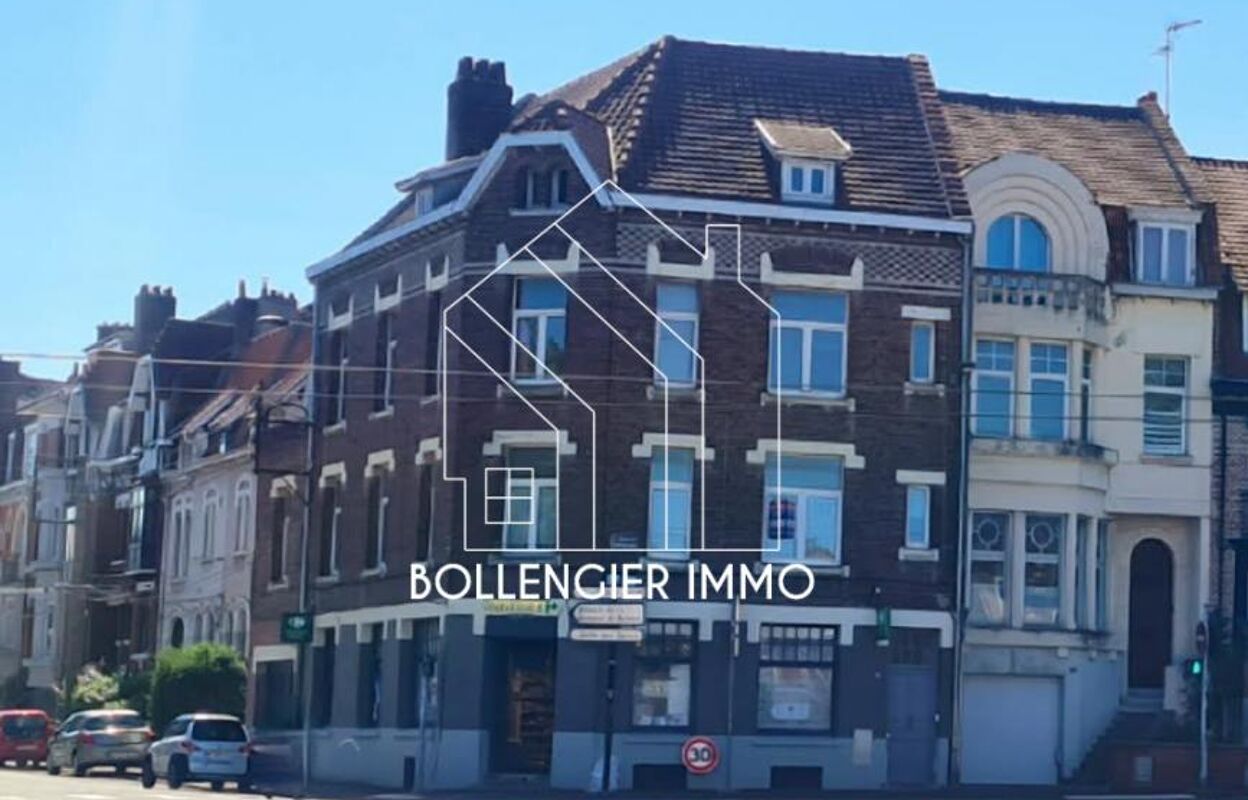 appartement 3 pièces 88 m2 à vendre à Lille (59000)