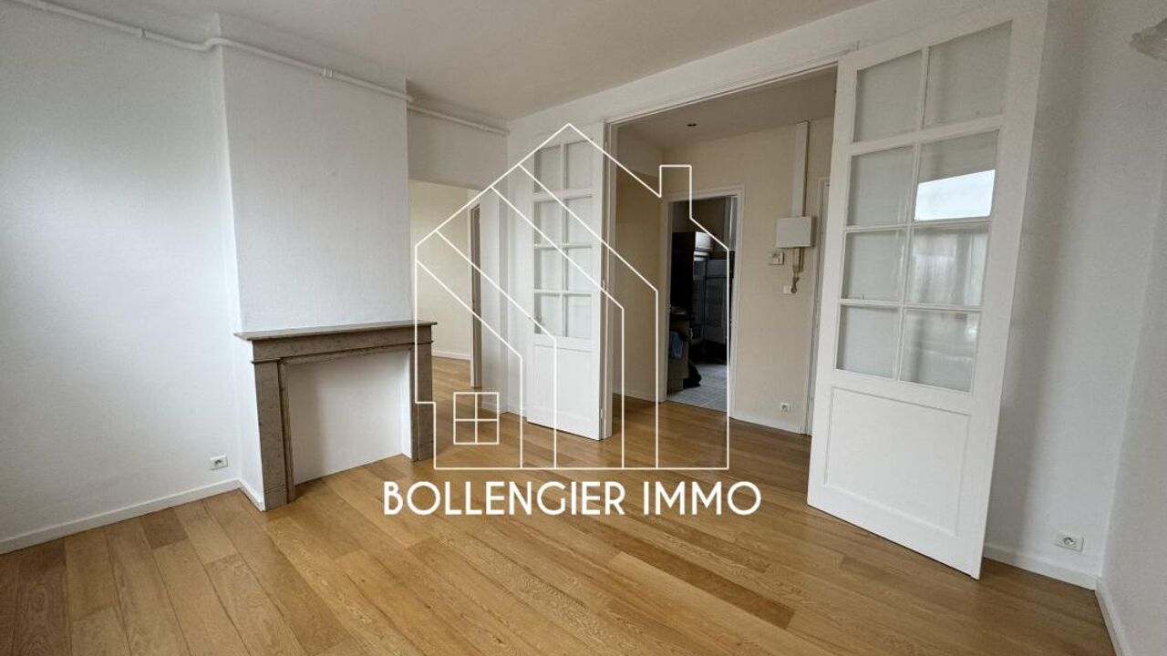 appartement 3 pièces 88 m2 à vendre à Lille (59000)