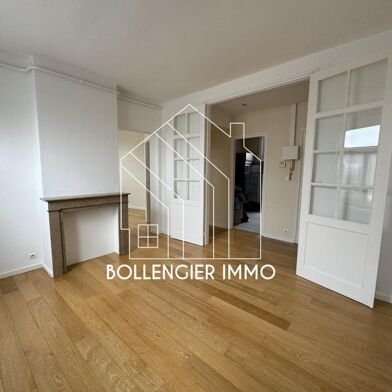 Appartement 3 pièces 88 m²