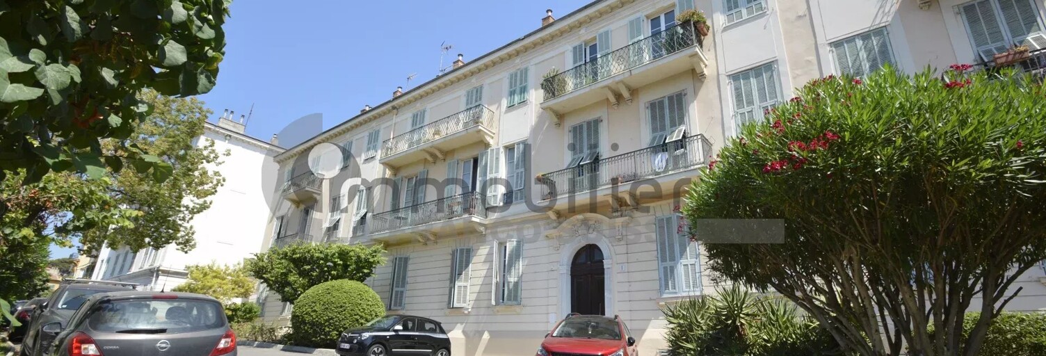 Appartement 7 Pièces 180 m² à vendre à Nice (06000)