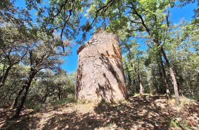 terrain  pièces 672 m2 à vendre à Montmeyan (83670)