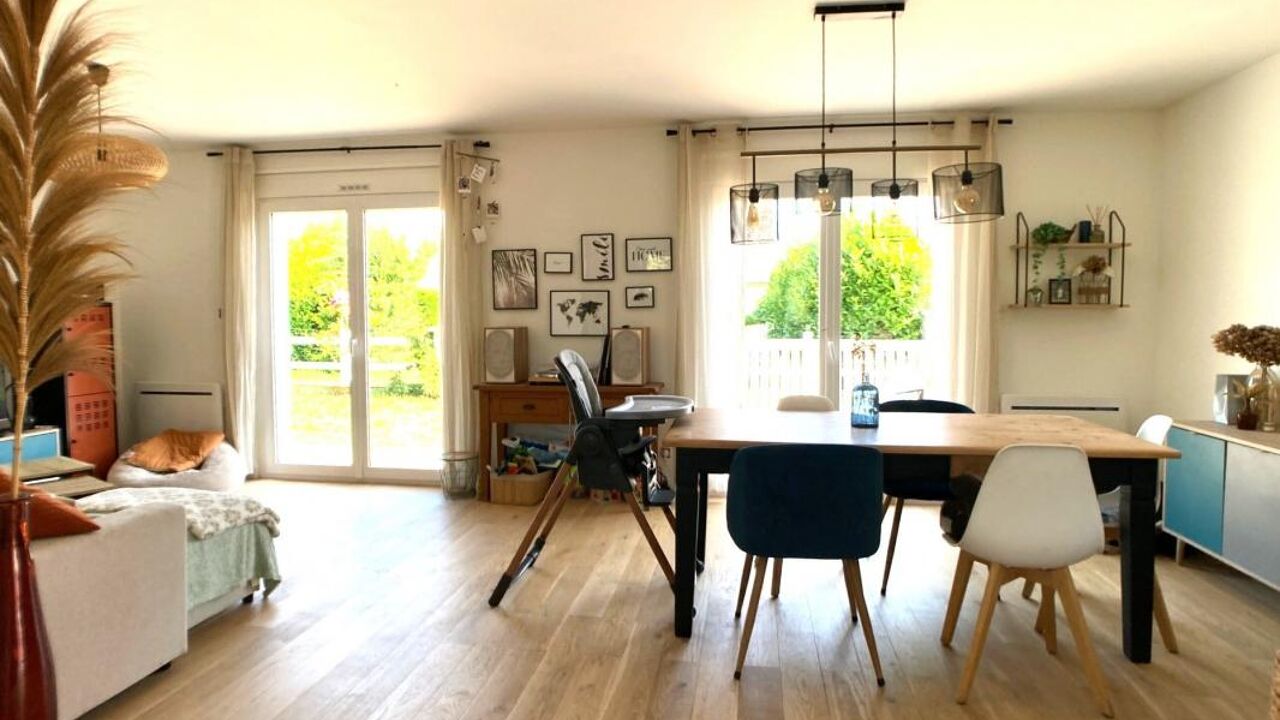 maison 5 pièces 110 m2 à vendre à Audierne (29770)