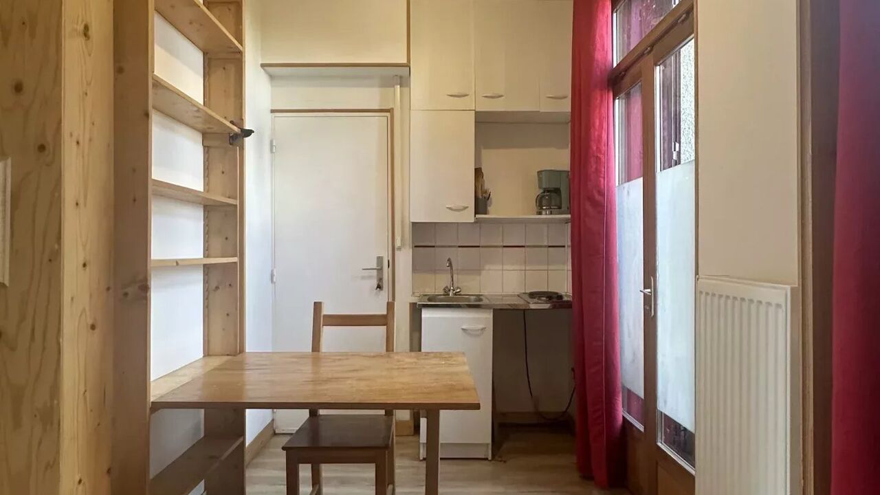 appartement 1 pièces 10 m2 à louer à Lyon 8 (69008)