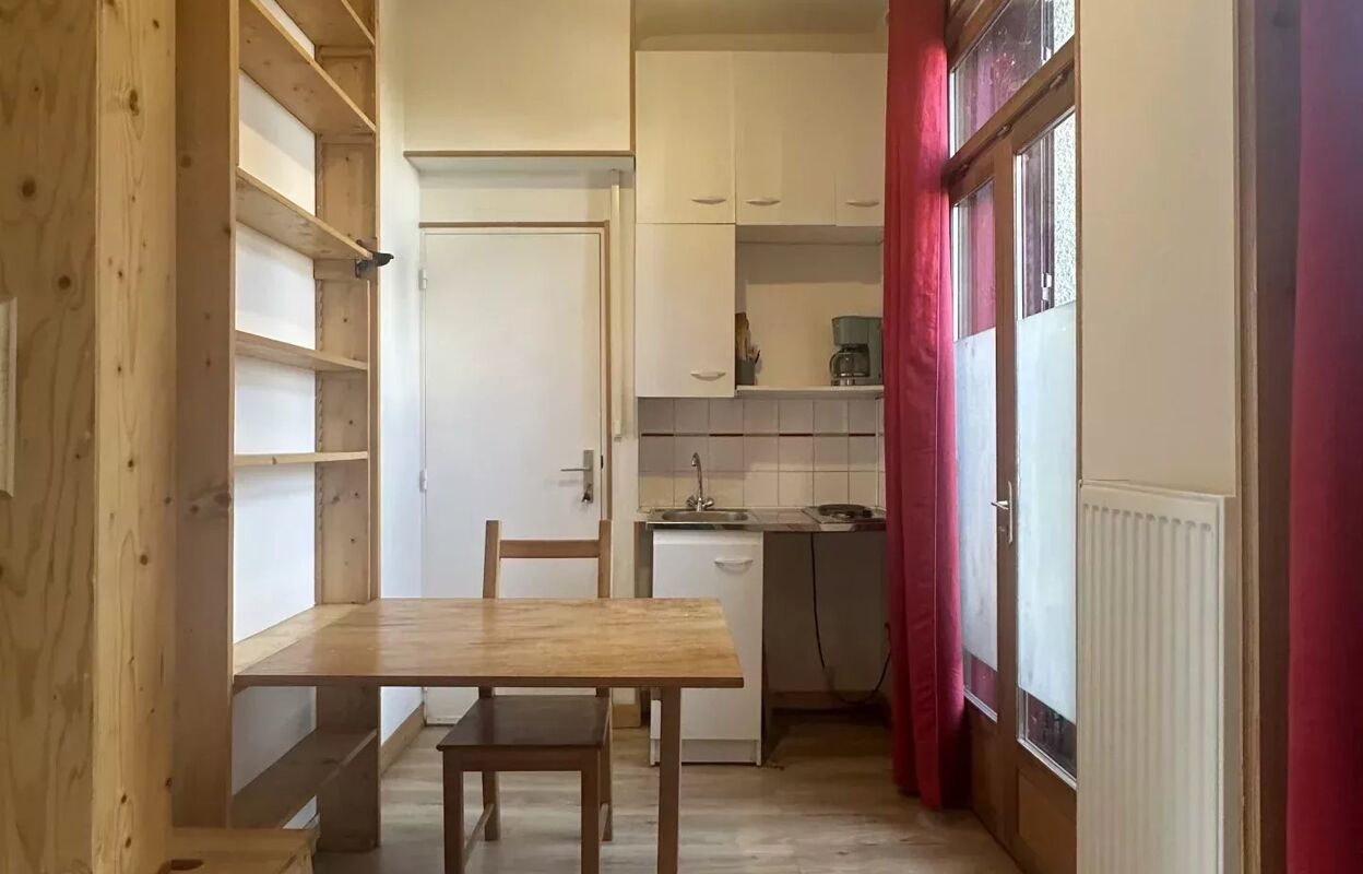 appartement 1 pièces 10 m2 à louer à Lyon 8 (69008)