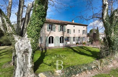 vente maison 2 300 000 € à proximité de Lançon-Provence (13680)