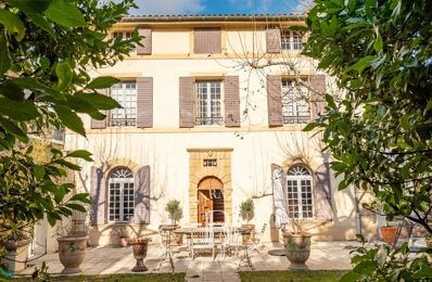 vente maison 2 590 000 € à proximité de Lançon-Provence (13680)