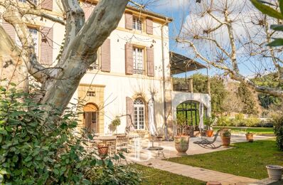 vente maison 2 590 000 € à proximité de Lançon-Provence (13680)