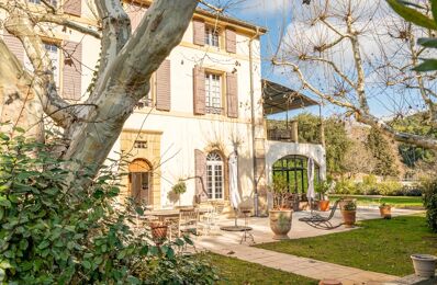 vente maison 2 590 000 € à proximité de Éguilles (13510)