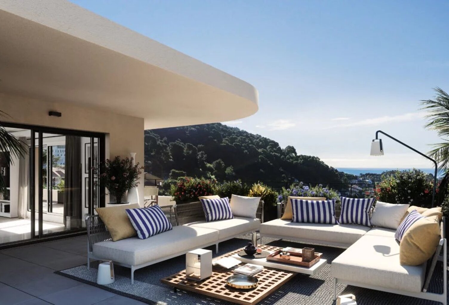 Nouvelle réalisation à Eze — photo 1