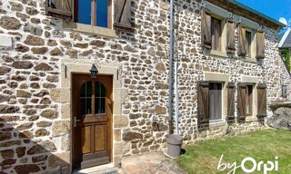 Maison 5 Pièces 147 m² à vendre à La Petite-Marche (03420)